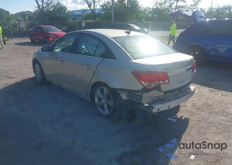 2013 Chevrolet Cruze 2Lt Auto z USA, uszkodzony, nr VIN 1G1PE5SB1D7178131